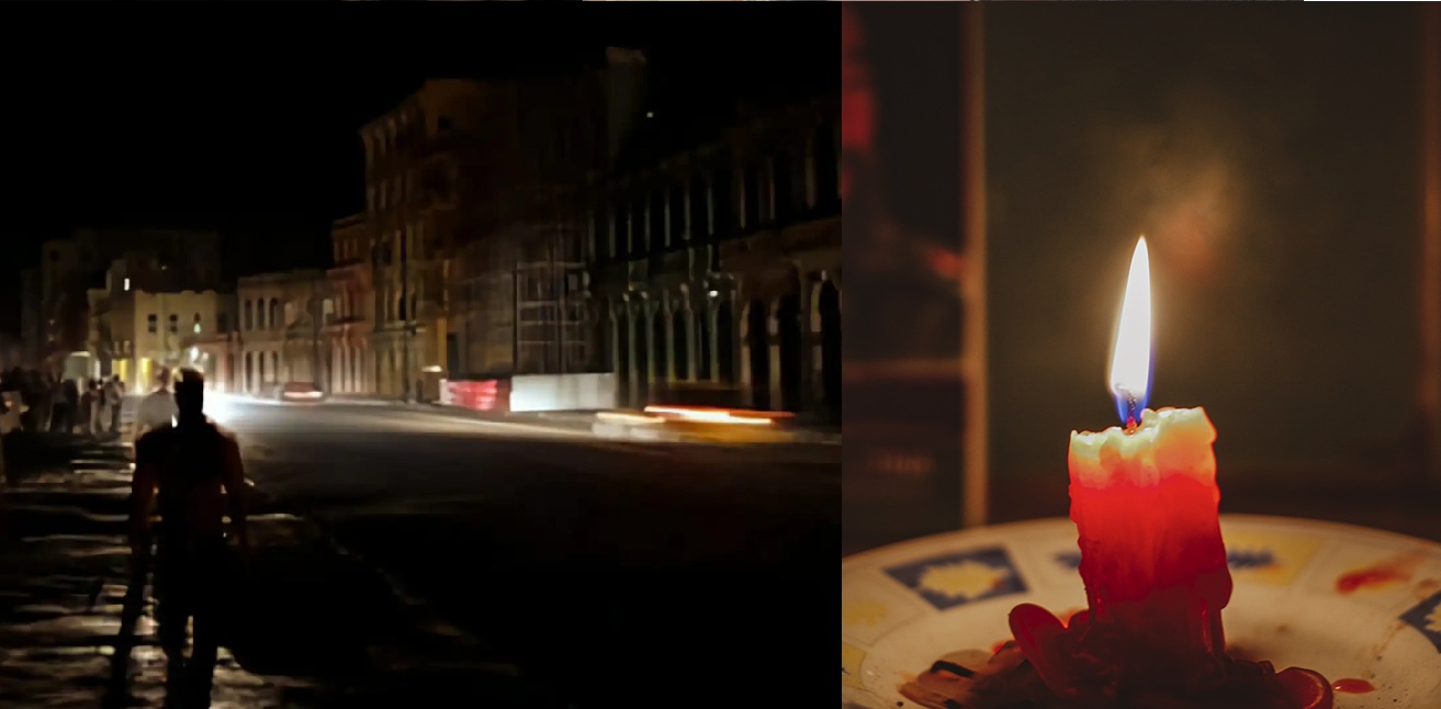 Récord en déficit energético en Cuba y los apagones en aumento