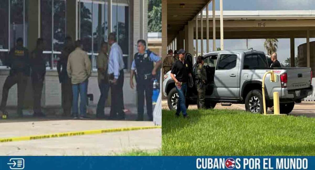 Texas: Abatido sujeto armado que atacó a la Patrulla Fronteriza