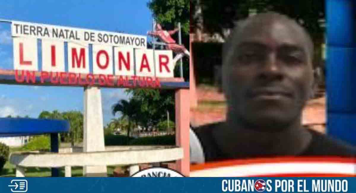 Capturan al presunto autor de un crimen en Limonar, Matanzas