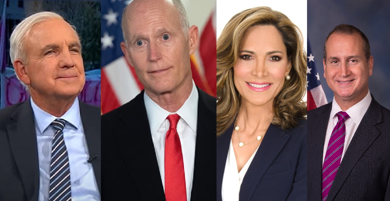 Congresistas cubanoamericanos califican como un acto de justicia las sanciones de EE.UU. contra Díaz-Canel y altos cargos de la dictadura