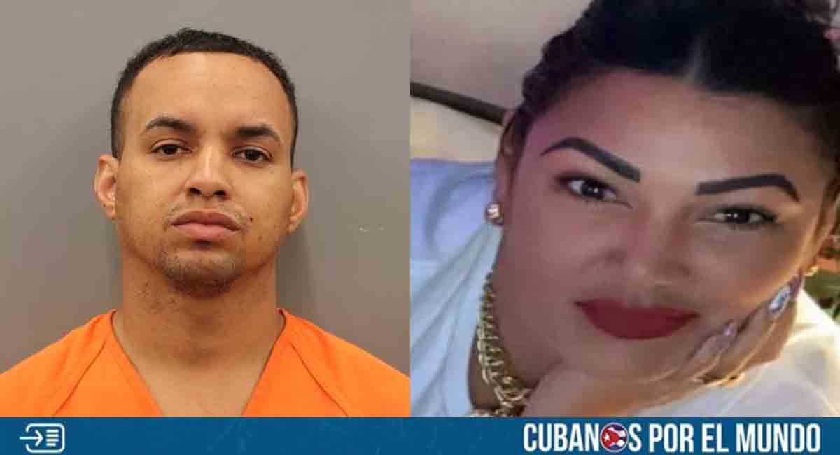 Cubana pierde la vida a manos de su pareja en Houston