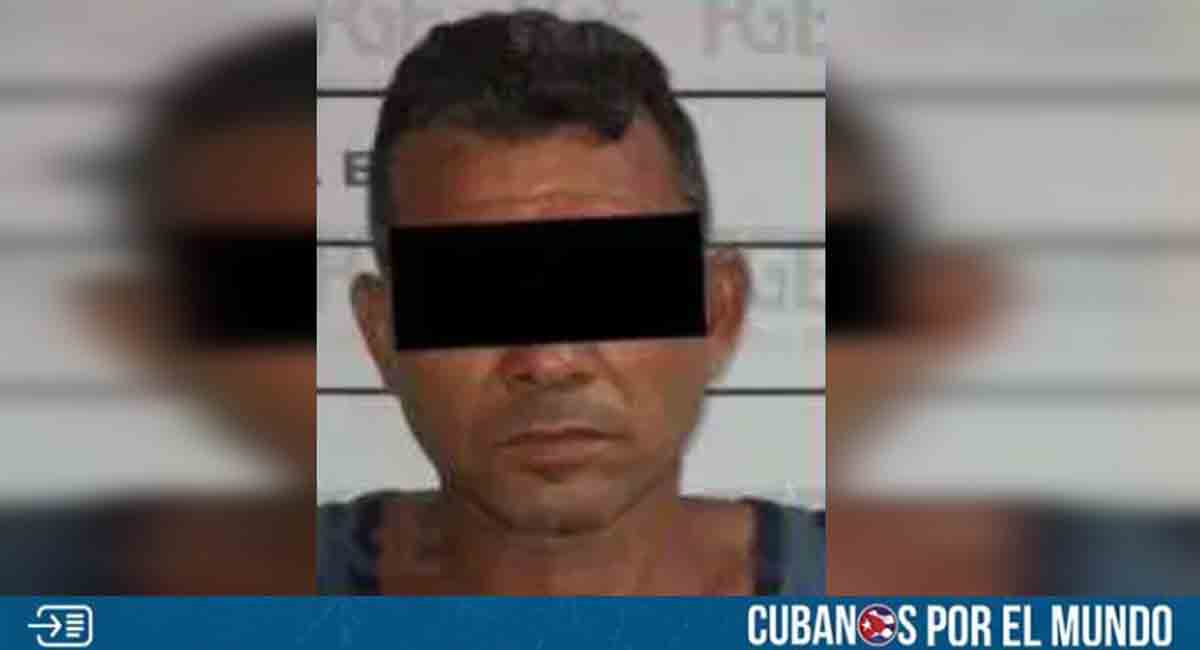 A la cárcel un cubano en Cancún por graves delitos contra su pareja y dos perros