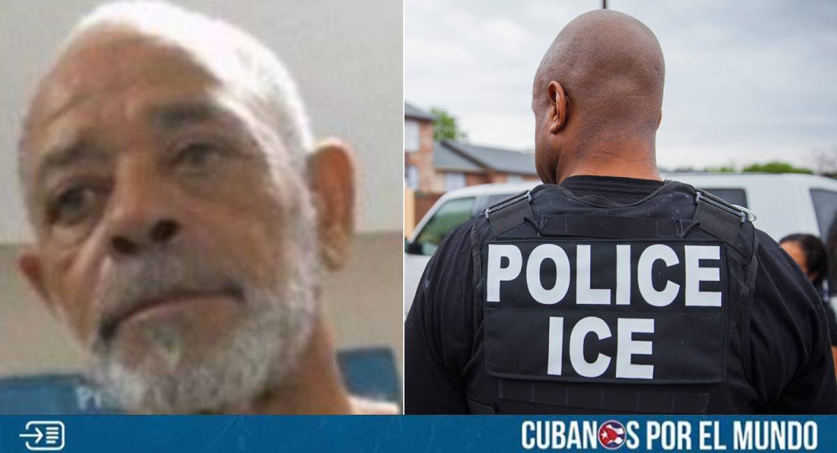 El Servicio de Inmigración y Control de Aduanas (ICE) en la ciudad de Nueva Orleans arrestó a un cubano con antecedentes penales por tráfico de drogas.