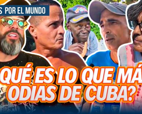 Los cubanos dentro de la isla rompieron el silencio y confesaron su odio al comunismo, el hambre y la miseria, que deben soportar a diario.