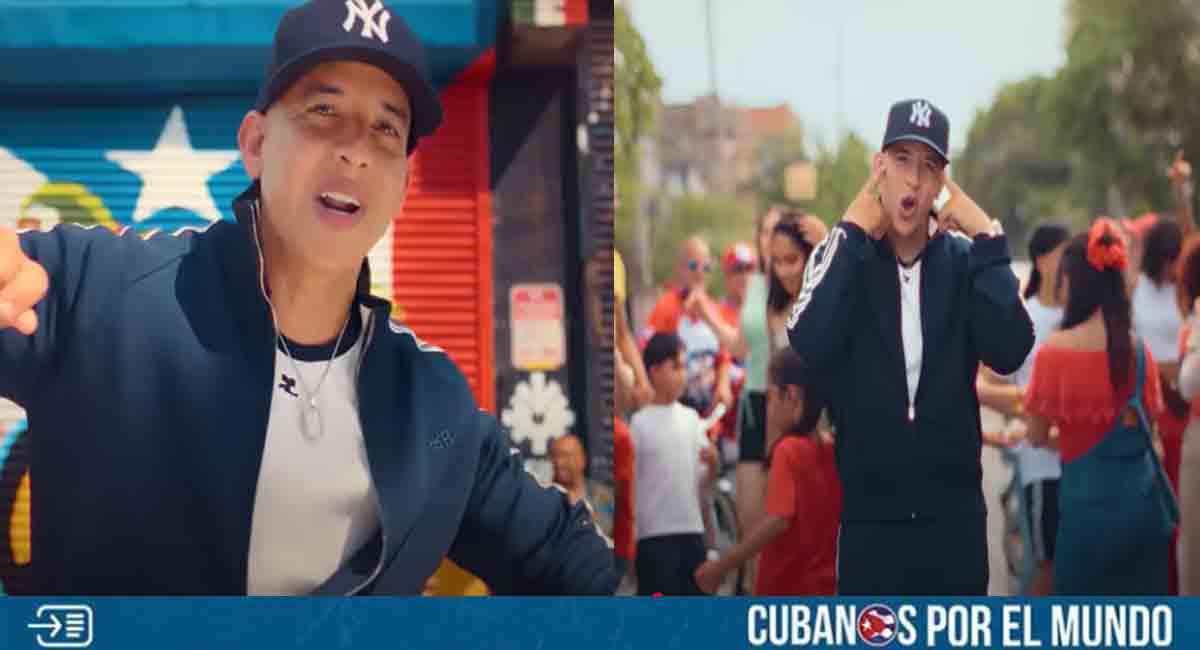 Daddy Yankee regresa a la música con su tema “Sonríele”