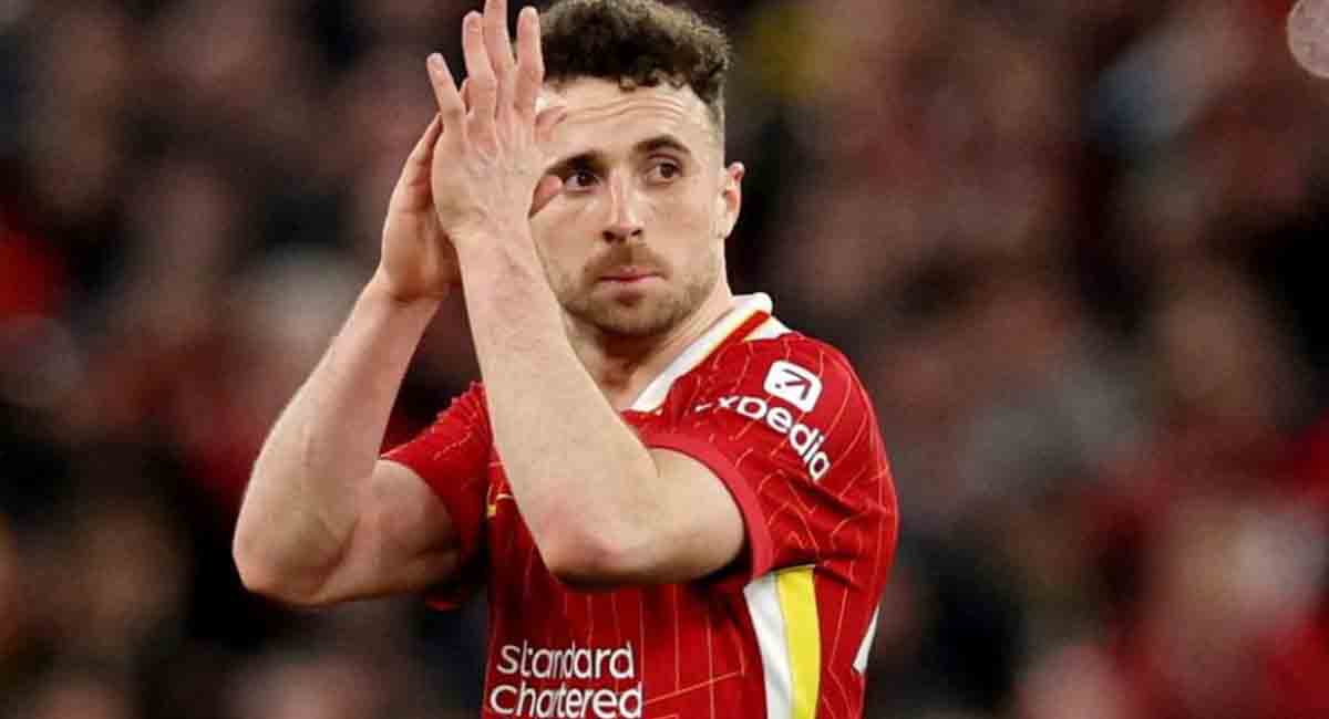 Conmoción en el deporte: Fallece el futbolista portugués, Diogo Jota, en un accidente de tránsito