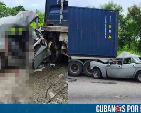 Tres fallecidos tras un accidente de tránsito en la autopista La Habana - Pinar del Río