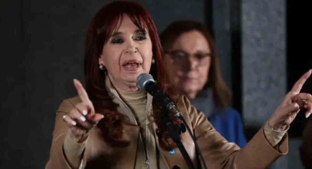 Argentina: Fiscales piden que Cristina Fernández de Kirchner sea enviada a una cárcel