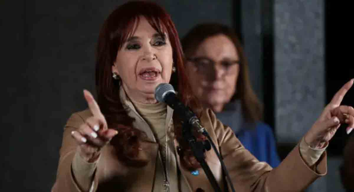 Argentina: Fiscales piden que Cristina Fernández de Kirchner sea enviada a una cárcel
