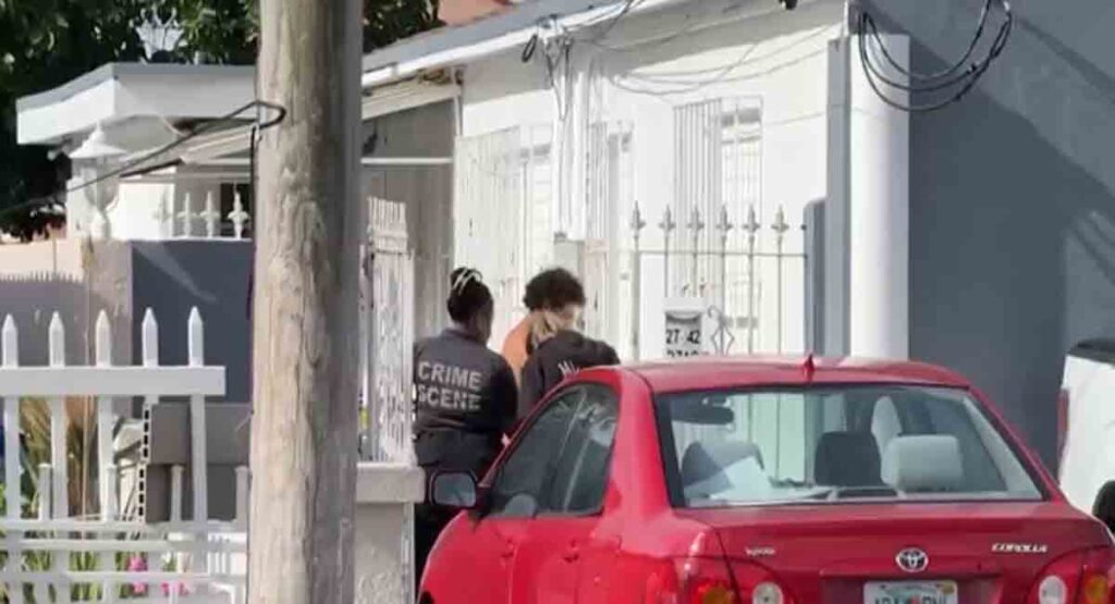 Un herido de bala tras pelea en un estacionamiento de la Pequeña Habana de Miami