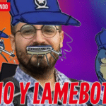 El Necio es descubierto. Le interesan más los opositores que su presidente