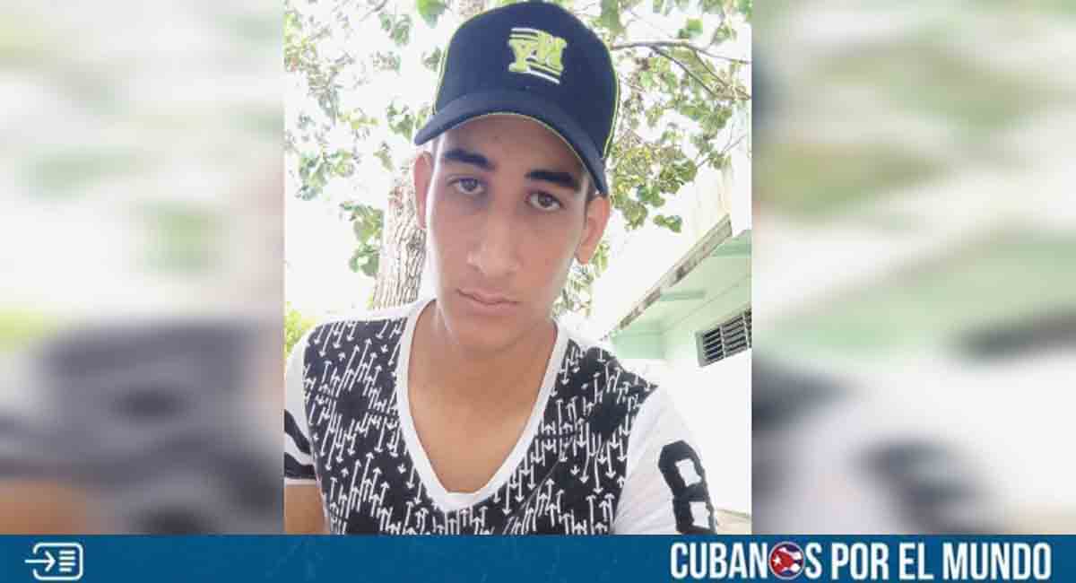 Envían a celda de castigo a joven preso político de 21 años