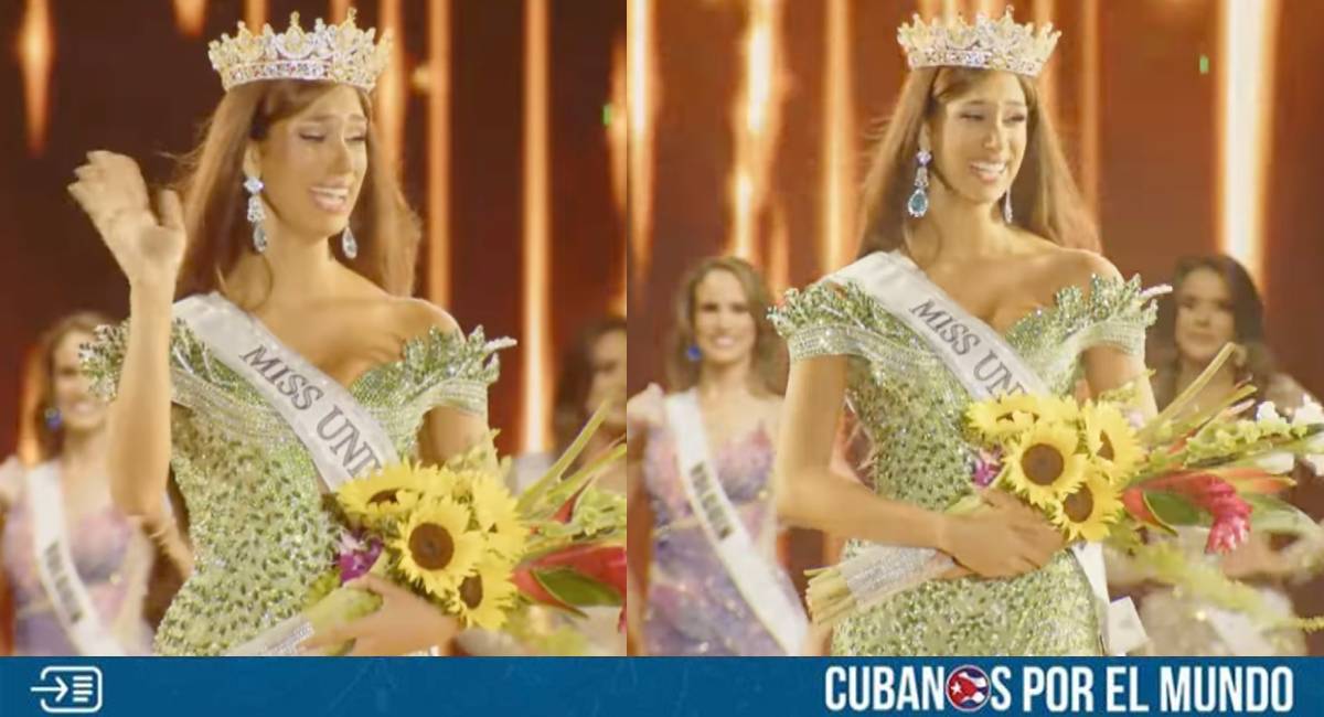 En una noche cargada de emoción, Lina Luaces, una modelo cubanoamericana de 22 años, fue coronada Miss Universe Cuba 2025 en el Milander Park de la ciudad de Hialeah.