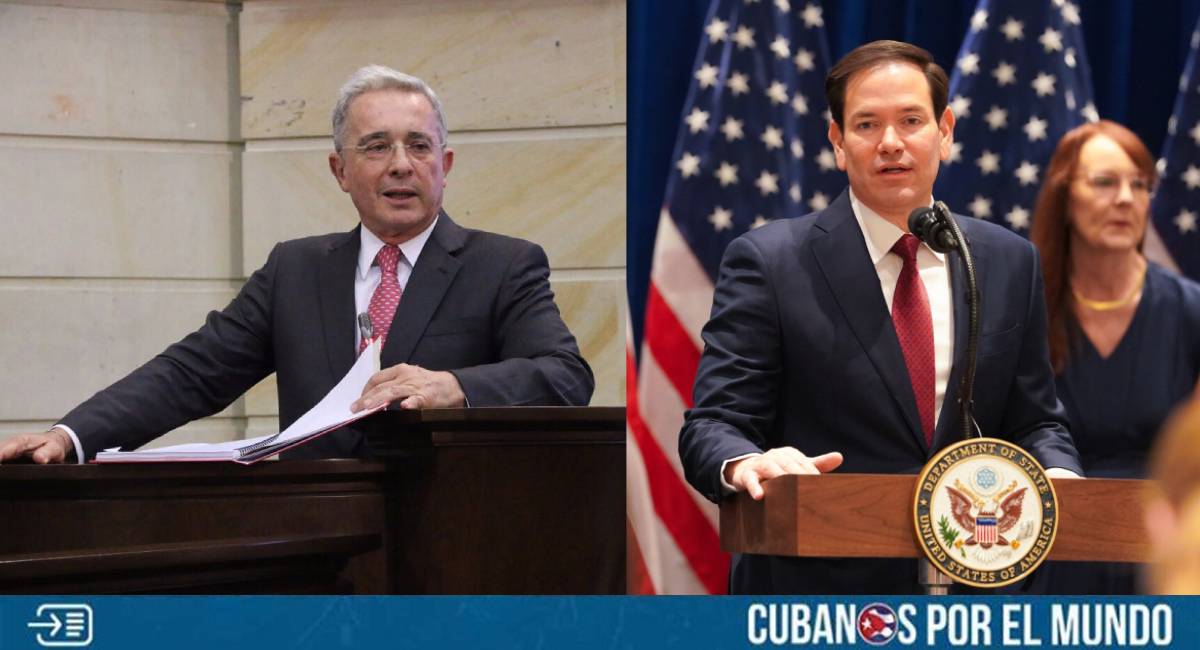 El secretario de Estado de Estados Unidos, Marco Rubio, rechazó el fallo de la justicia en Colombia en contra del expresidente Álvaro Uribe Vélez, quien fue hallado culpable de los delitos de soborno en actuación penal y fraude procesal.