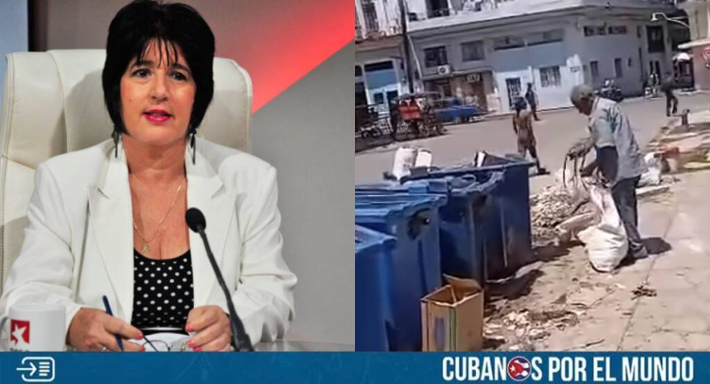 La ministra castrista del Trabajo y Seguridad Social, Marta Elena Feitó, renunció este martes a su cargo, un día después de que afirmó en el Parlamento de Cuba que en el país no existen mendigos, sino gente “disfrazada”.