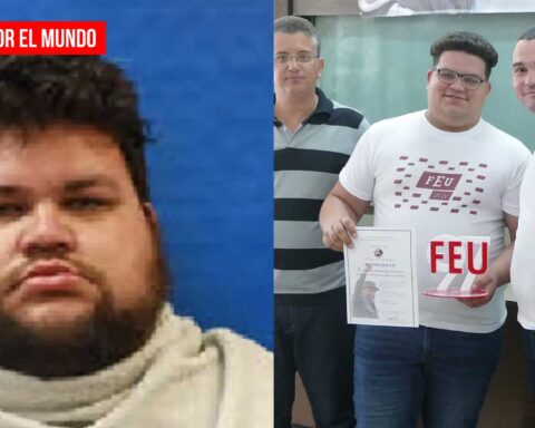 Alexis Osmani González Companioni, exdirigente de la Federación Estudiantil Universitaria (FEU) en Cuba, enfrenta cinco cargos de homicidio involuntario