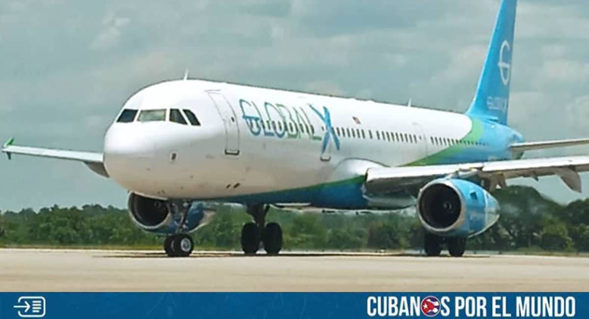 Al menos 118 cubanos fueron repatriados desde los Estados Unidos en un nuevo vuelo de deportación que aterrizó en el Aeropuerto Internacional José Martí de La Habana.