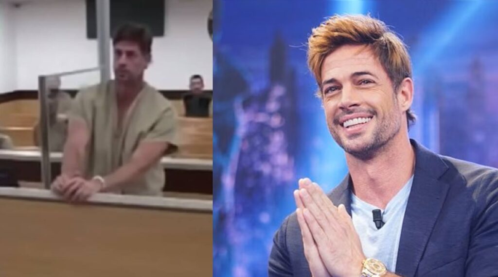 William Levy tiene una oportunidad, después de ser arrestado y acusado en el mes de abril