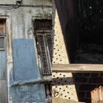 Vivienda de Luis Manuel Otero Alcántara está en peligro de derrumbe