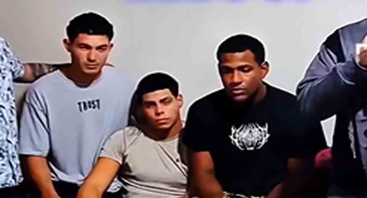 "Sanos y salvos" tres de los atletas cubanos que huyeron de la delegación en Paraguay