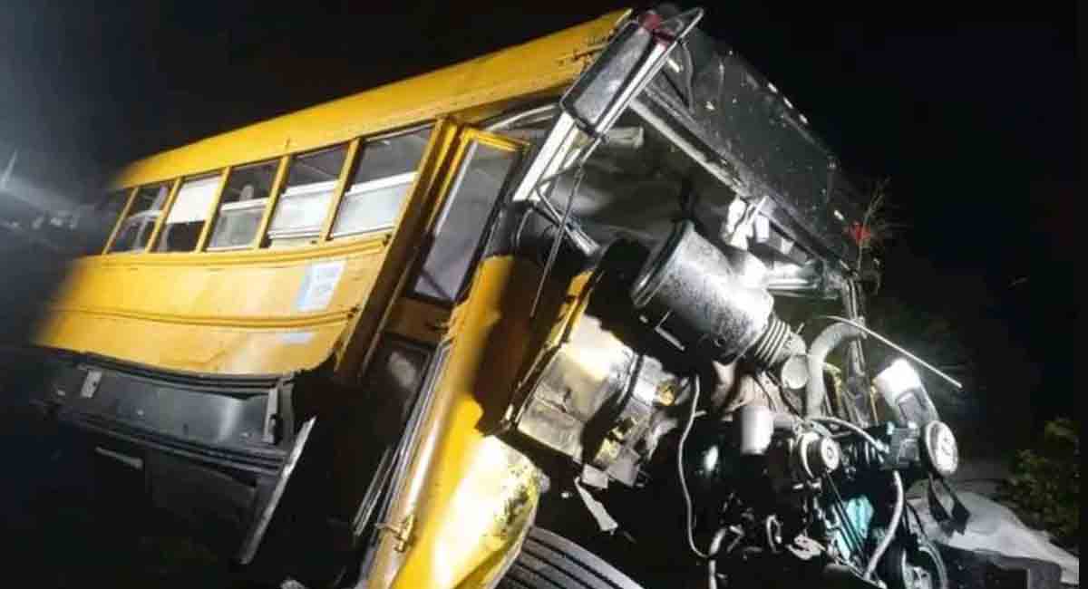 Fallece el conductor del ómnibus accidentado en Granma