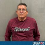 Las autoridades de Estados Unidos arrestaron en las últimas horas a un cubano que posee un amplio historial criminal.