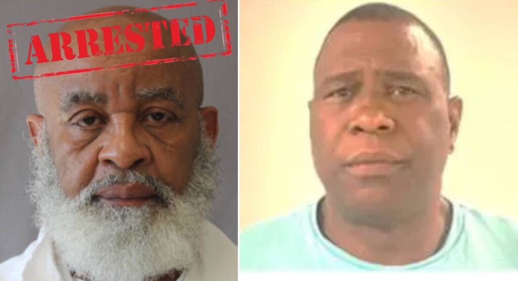 Dos cubanos con antecedentes penales fueron arrestados por agentes del Servicio de Inmigración y Control de Aduanas de Estados Unidos (ICE) esta semana.