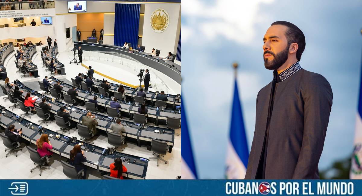 En una sesión marcada por la controversia, la Asamblea Legislativa de El Salvador, dominada por el partido Nuevas Ideas del presidente Nayib Bukele, aprobó una reforma constitucional que permite la reelección presidencial indefinida, extiende el mandato presidencial de cinco a seis años y elimina la segunda vuelta electoral.
