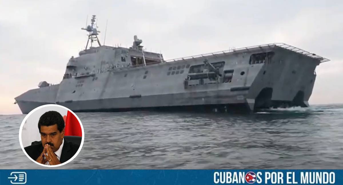 En un movimiento estratégico para combatir el narcotráfico en América Latina, Estados Unidos desplegó tres destructores de misiles guiados de la clase Arleigh Burke, caracterizadas por su capacidad de defensa antiaérea, antisubmarina y de ataque contra blancos en superficie, hacia las costas de Venezuela.En un movimiento estratégico para combatir el narcotráfico en América Latina, Estados Unidos desplegó tres destructores de misiles guiados de la clase Arleigh Burke, caracterizadas por su capacidad de defensa antiaérea, antisubmarina y de ataque contra blancos en superficie, hacia las costas de Venezuela.