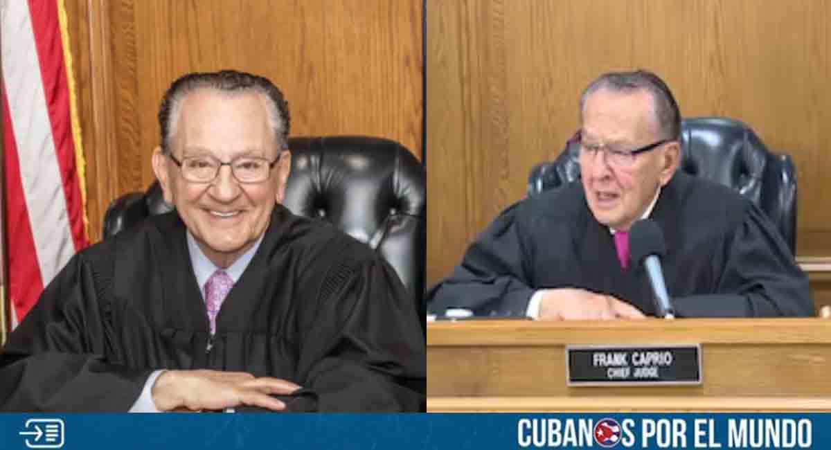 Falleció Frank Caprio, “el juez más amable” que se ganó el corazón de muchos