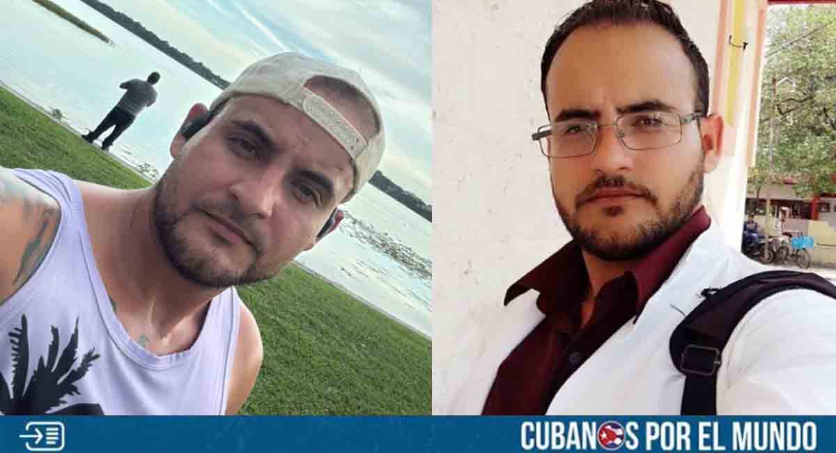 Médico cubano, Alexander Pupo, comienza una carrera militar en Estados Unidos