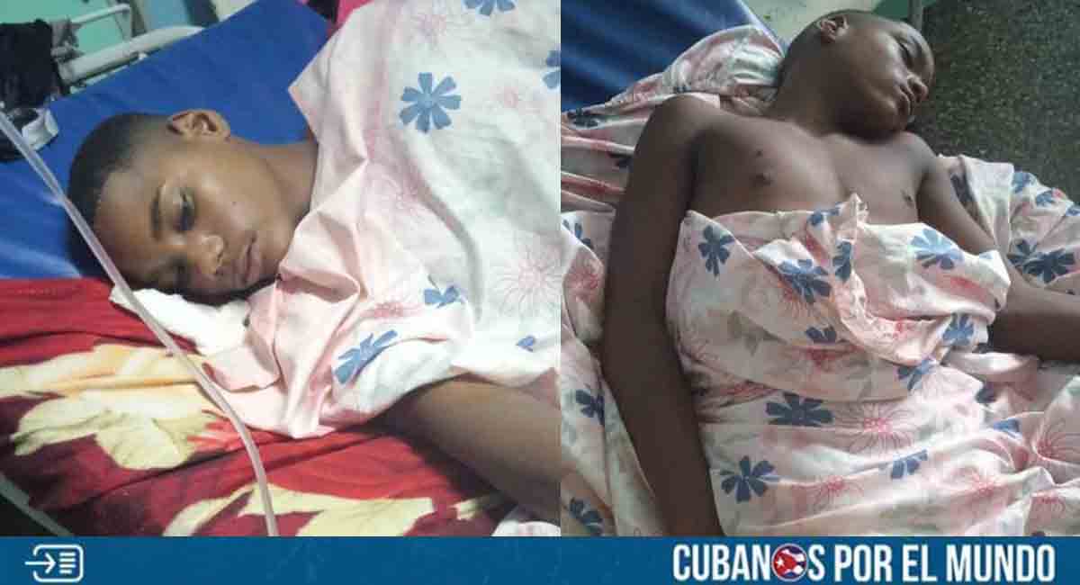 Piden ayuda para joven cubano en delicado estado de salud