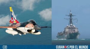 El Pentágono confirmó en las últimas horas que dos aeronaves militares del régimen de Venezuela hicieron un sobrevuelo sobre un buque de Estados Unidos que se encuentra desplegado en el mar Caribe.