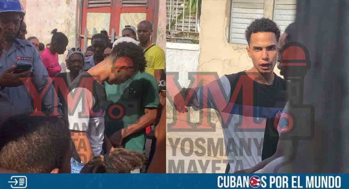 Delincuente que robó un celular fue capturado por vecinos en Santiago de Cuba
