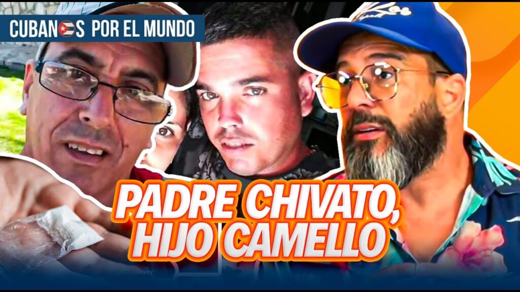 El presentador cubano Alex Otaola denunció que, el hijo de un agente del DTI en La Habana, es el principal proveedor de la droga conocida como “el químico”, en la localidad de Santo Suárez, en el municipio Diez de Octubre.