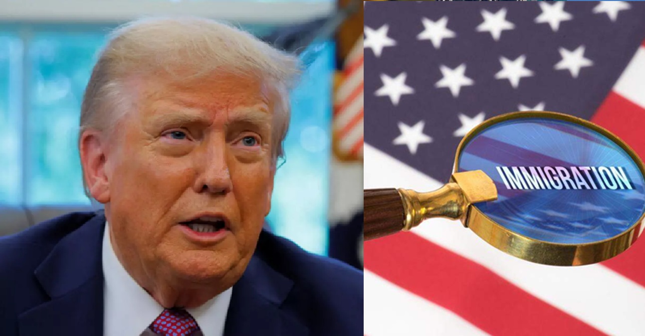 Donald Trump endurece normativa de “carga pública” que amenaza solicitudes de residencia