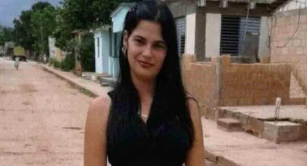 Estados Unidos reclama la libertad de la presa política Sissi Abascal