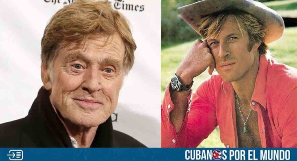 Falleció Robert Redford, leyenda de Hollywood, a los 89 años