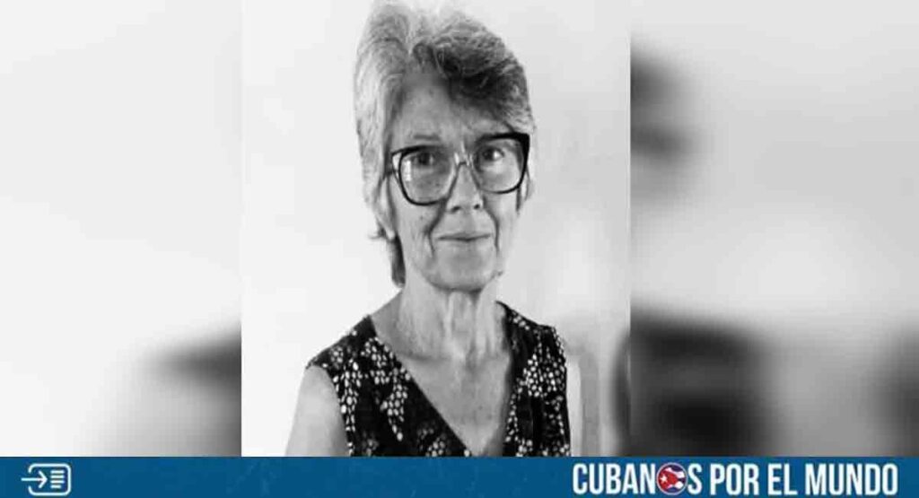 Encuentran sin vida a anciana reportada como desaparecida en La Habana