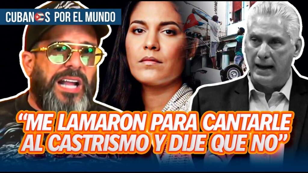 En una reciente entrevista, la artista cubana, Haydée Milanés, reveló las causas por las que fue víctima de censura en Cuba.