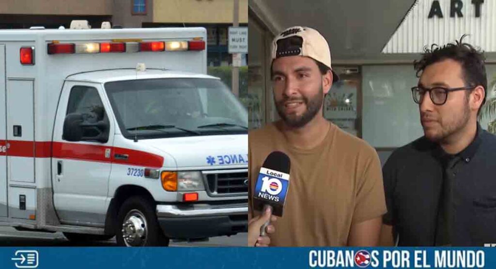 Florida: Dos hermanos salvaron la vida de un niño de 6 años que se ahogaba en una piscina