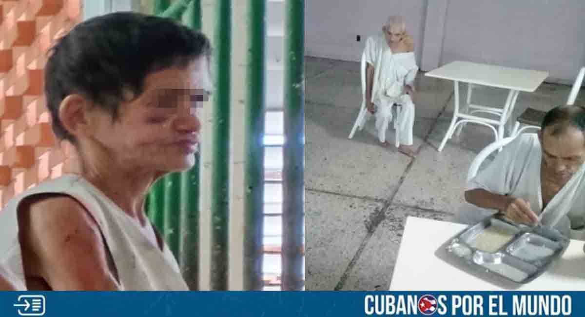 Denuncian maltratos hacia pacientes en el Hospital Psiquiátrico de Camagüey
