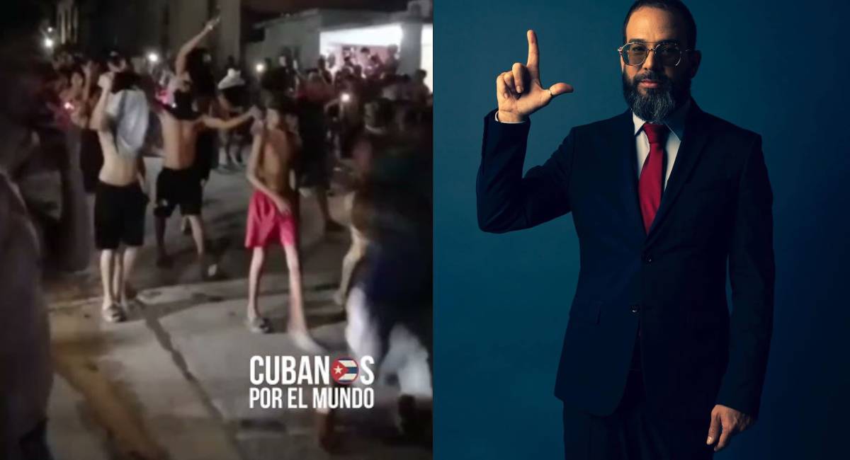 El influencer Alex Otaola envió un mensaje al pueblo cubano tras las protestas que se registraron en las últimas horas en Gibara, Holguín, en donde cientos de antillanos salieron a las calles a expresarse en contra de la dictadura en medio de las largas jornadas de apagones que se reportan en la nación caribeña.