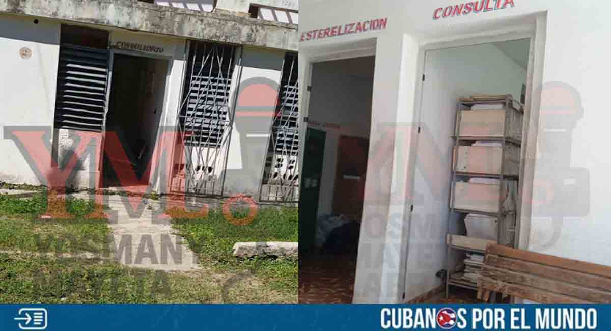 Roban en consultorio médico de Santiago de Cuba; la policía llegó tarde, como siempre