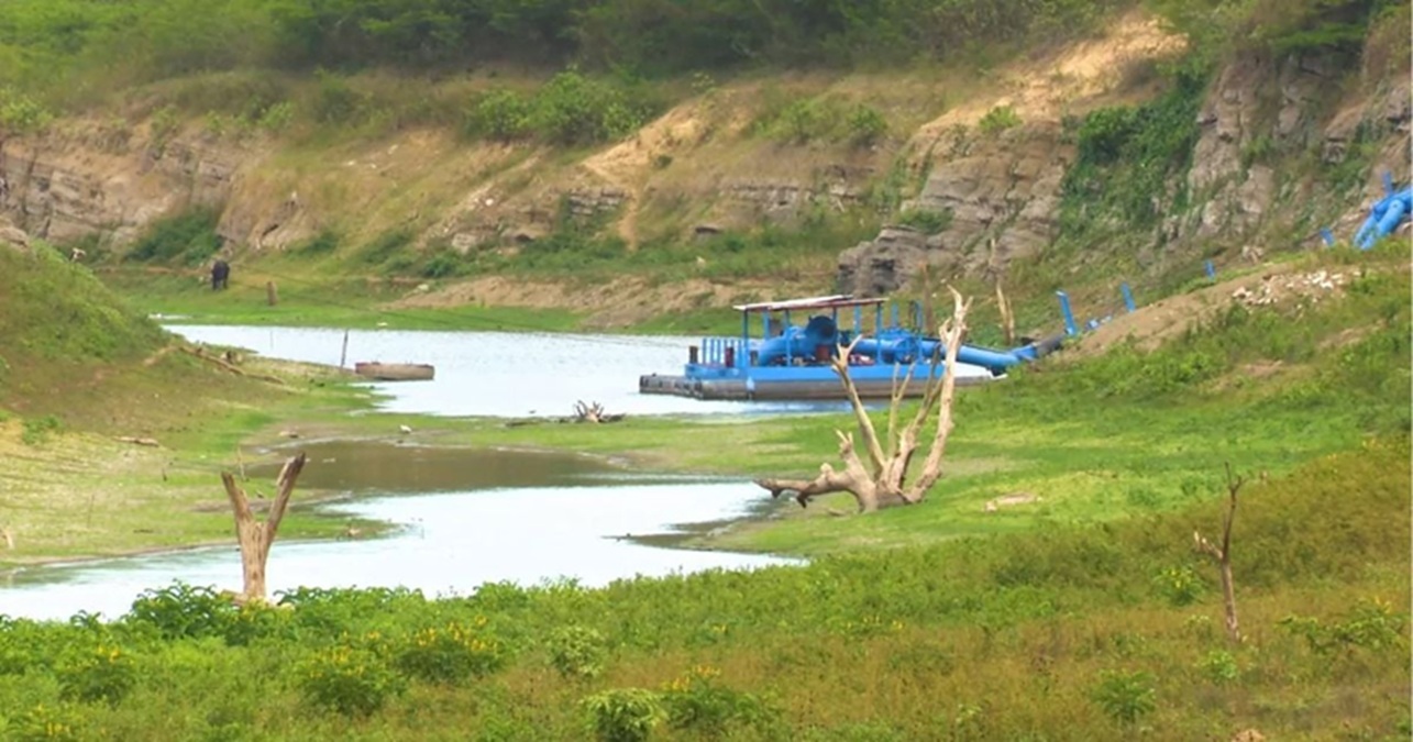 Santiago de Cuba enfrenta la peor sequía en los últimos diez años