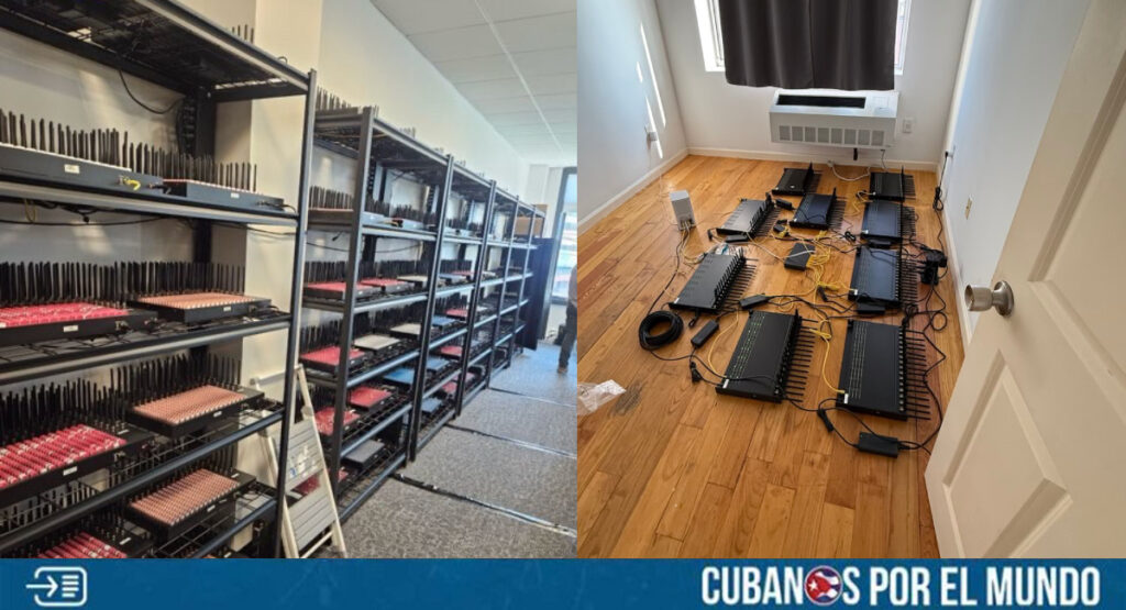 En la antesala a la 80 Asamblea General de la ONU, el Servicio Secreto de Estados Unidos informó que, fue desmantelada una red capaz de bloquear las comunicaciones en Nueva York.