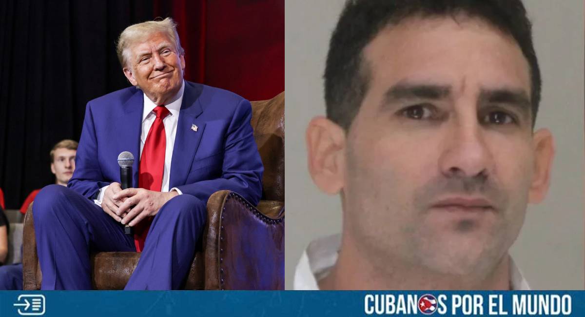 El presidente de Estados Unidos, Donald Trump, reaccionó en las últimas horas al asesinato que ejecutó un cubano indocumentado con antecedentes penales en Dallas, Texas.