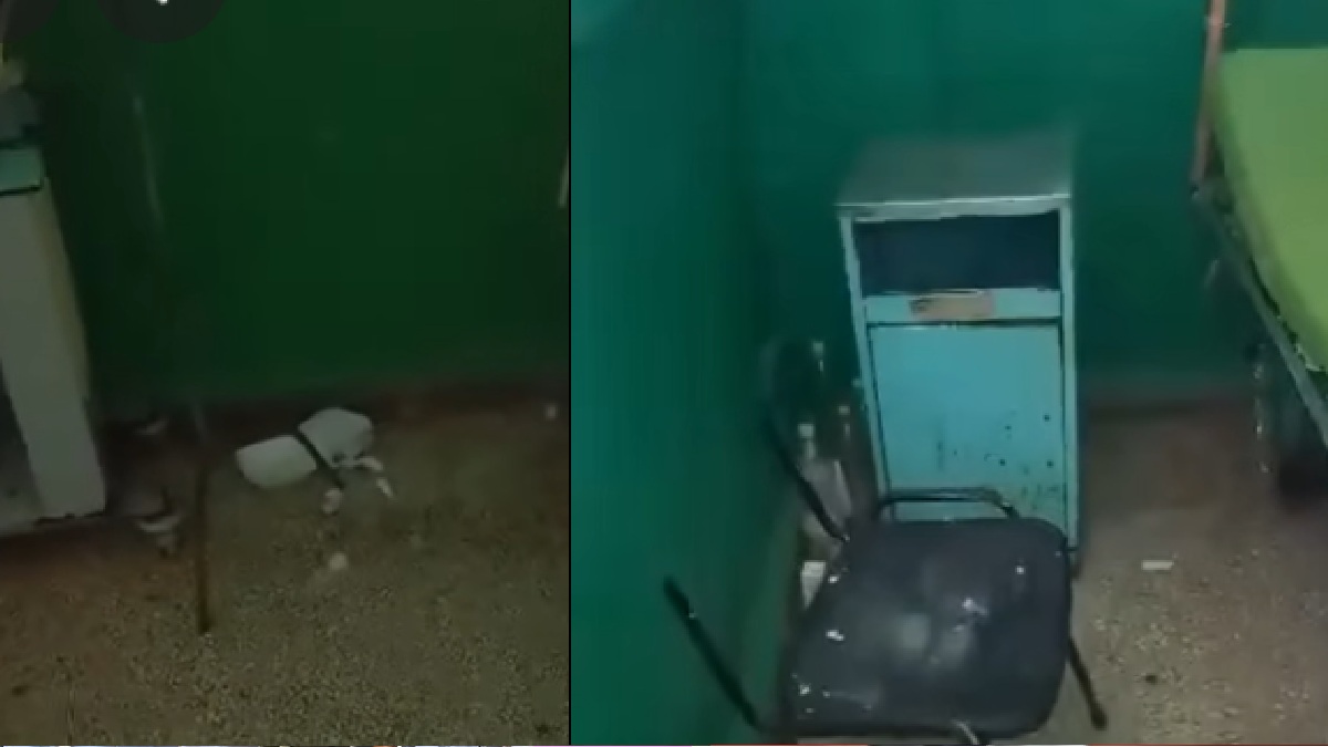 Dictadura cubana intenta esconder el colapso sanitario desmintiendo denuncias públicas y publicando imágenes de hospitales “limpios”