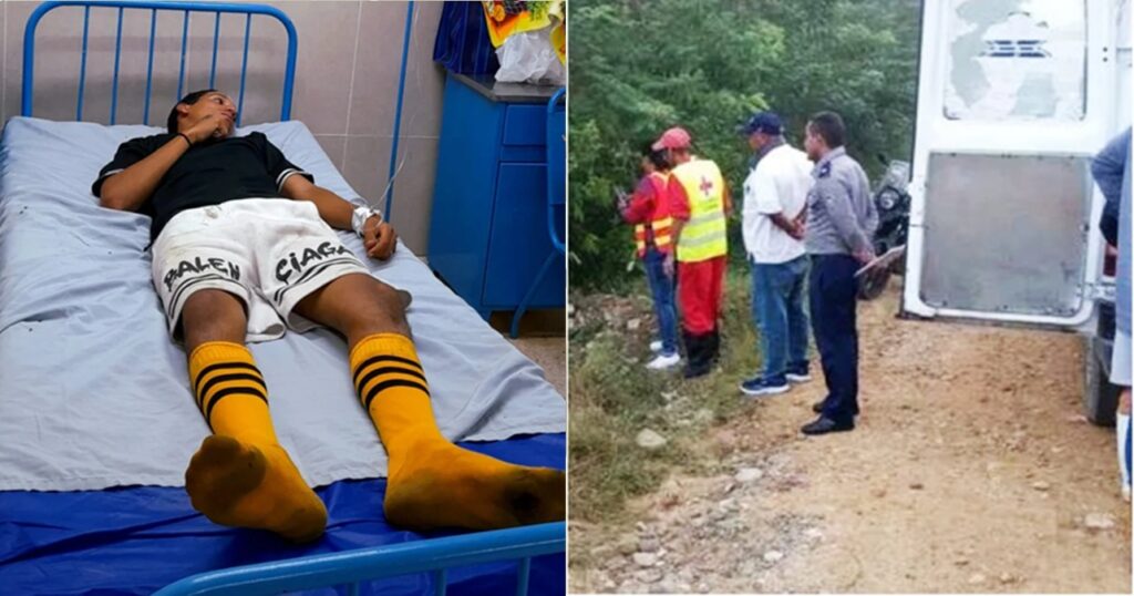 Accidente en Guantánamo deja cuatro cubanos heridos