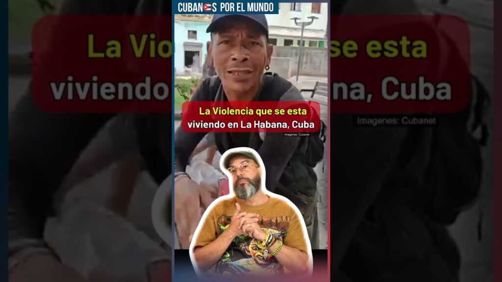 Una banda revolucionaria criminal denominada “Los Trasnochadores” mantiene azotados a los cubanos en el municipio Cerro de La Habana, especialmente a los que son considerados “personas vulnerables” por la dictadura castrista.